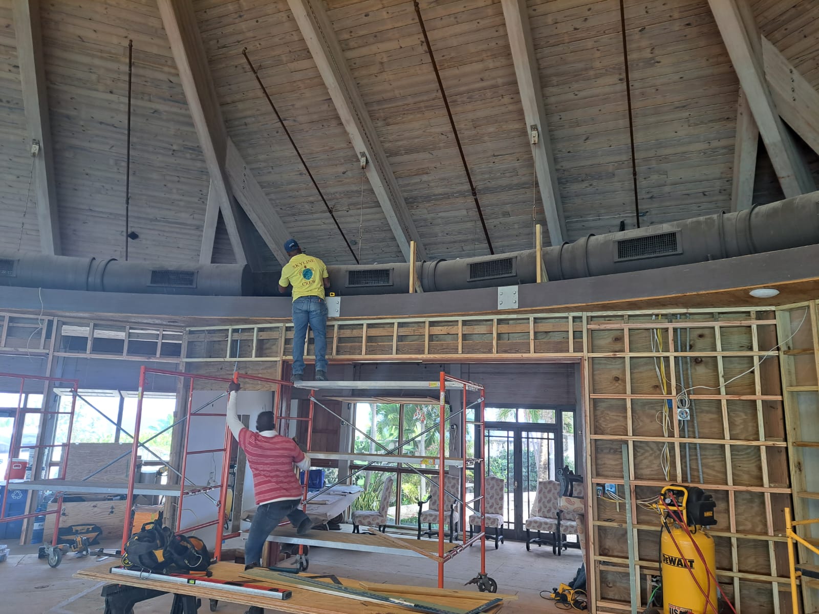 Bahamas Out Islands Contractor Skyline Construction 2423590918